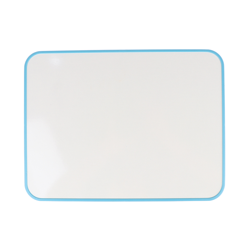 1PC Multi-color Uitwisbare Schrijfbord Studeerkamer Desktop Tekentafel Onderwijs Dubbelzijdig Klein Whiteboard Handschriftbord