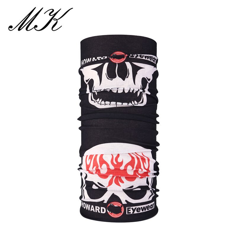 Maikun – foulard magique de variété, couvre-chef pour escalade, randonnée, ski, pêche, Bandana pour cou, Protection UV: 108