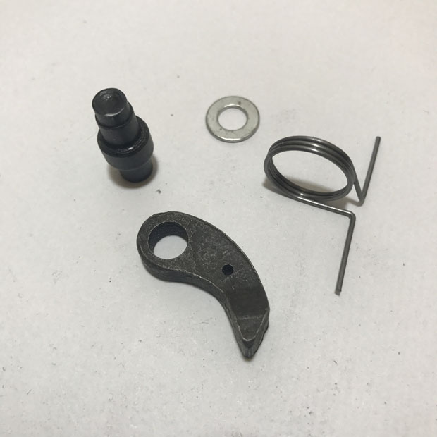 Håndkædetalje tilbehør , gear , stål skål , leje , bundaksel , kædehjul krydser hjul overhjul skralde 2 tons: 6