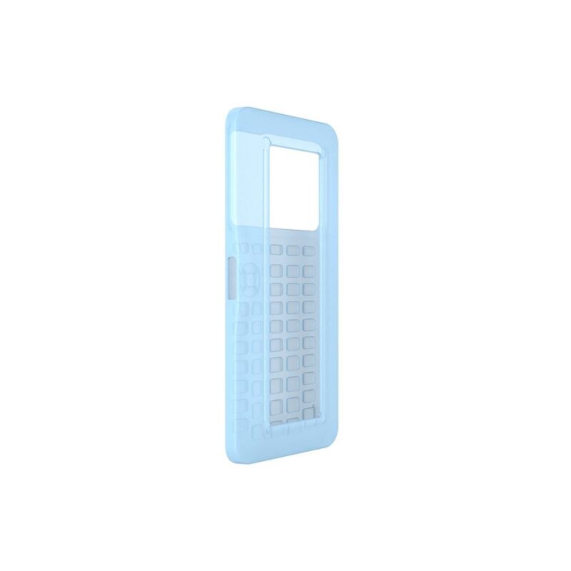 Couvercle de étui de protection en Silicone pour Instruments Texas TI-84 et calculatrice CE: 4NB102090-BL