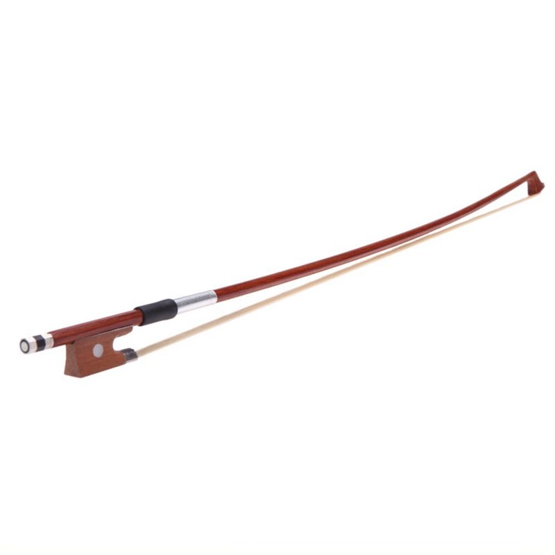 ULTNICE 2 Hanks violin bow hair Horsehair Mongolian for string instruments Violin Viola
