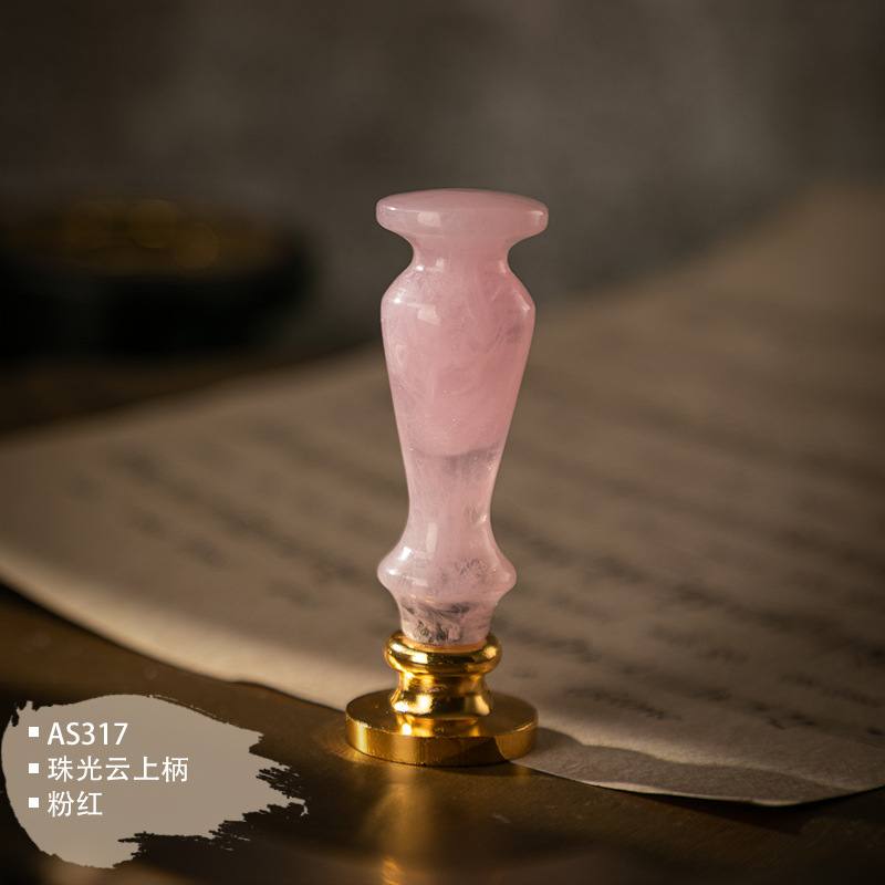 Universal Replacement Stamp Metal Handle Cutting Thin Stamp Tool Wax Seal Wedding Invitation Letter Decoration Diy Stamp Tool