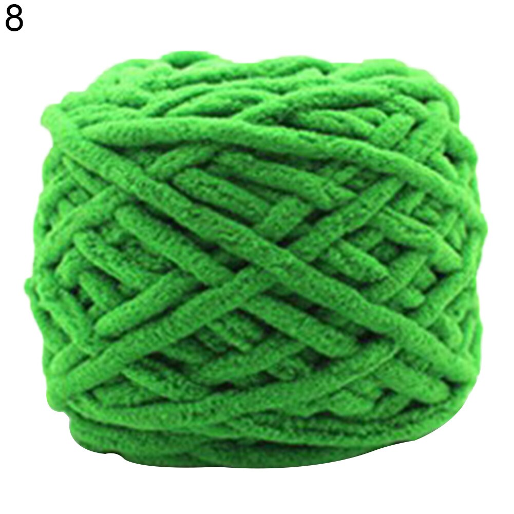 Garn til strikning uldgarn hæklet garn tæppe sweater tørklæde mælk bomuldsgarn til håndkit gør-det-selv syværktøj lanas
