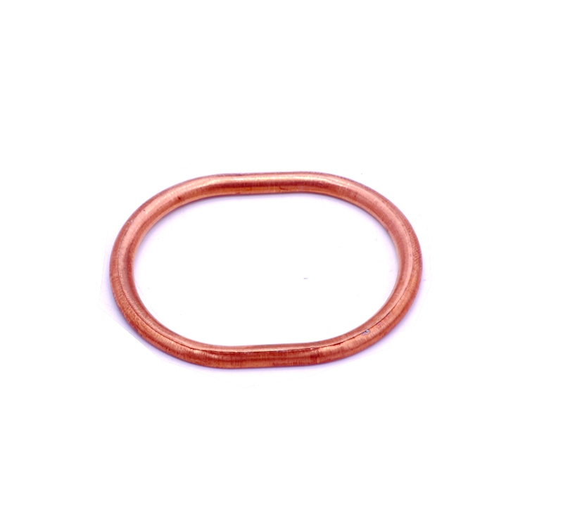 Junta de soporte de tubo de escape para KAWASAKI KL650 KLR650 TENGAI KL600, , , 11060-1108