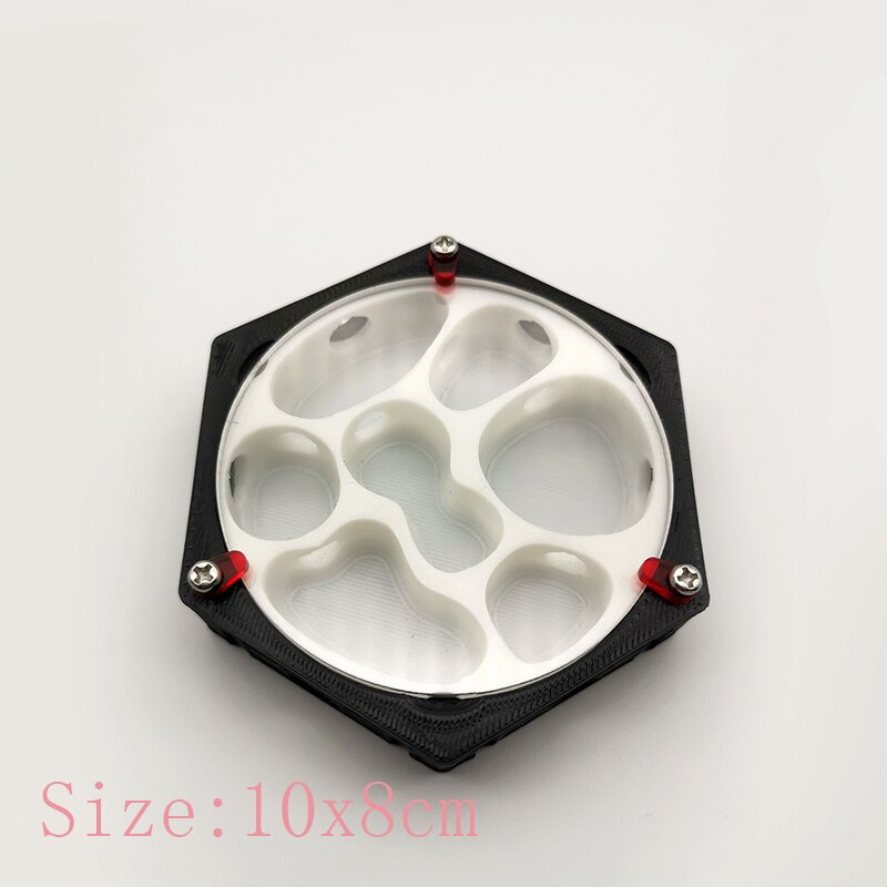 Ant Space Station 3D Ant Nest Queen Nest Acrylic Ant Nest Idea Reptile Terrarium Ants Farm House: Style-C