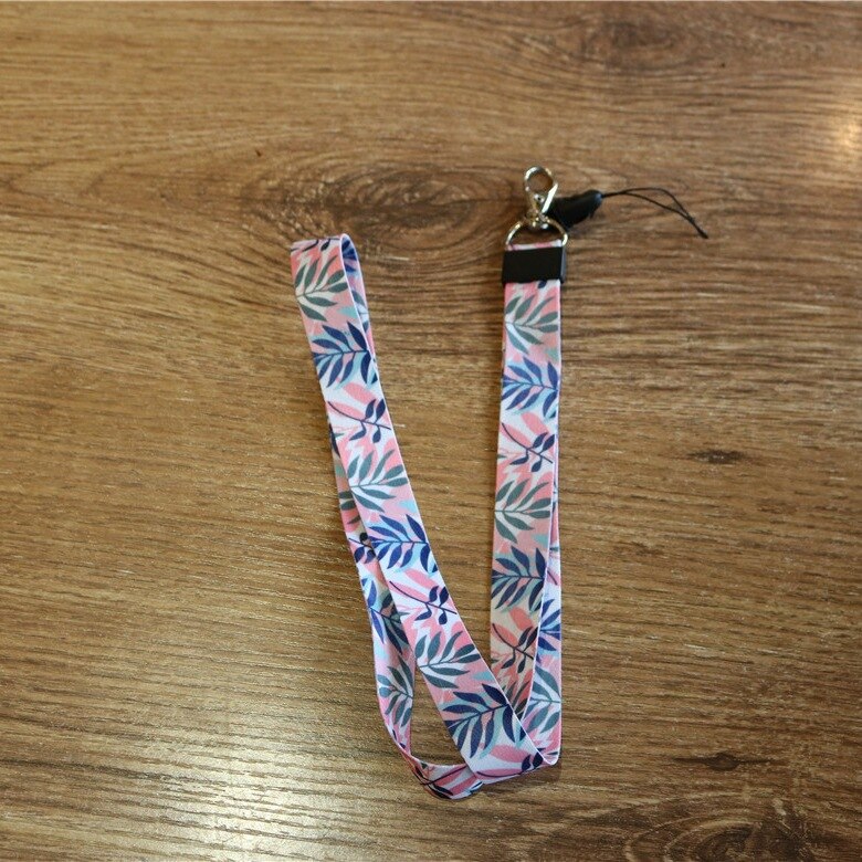 1pcs Neck Strap Cell Phone Lanyard for Keys ID Card Mobile Phone Straps Keycord Long/short Lanyard