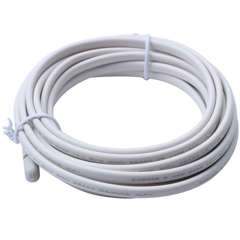 3 meters 10K 16A Electric Temperature Sensor Probe... – Grandado