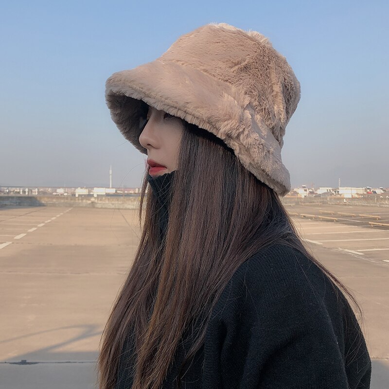 Dame filthat vinter fedora hat kvinder klassisk britisk efterår laday jazz streetwear filthatte til mænd bøttehat kvinder