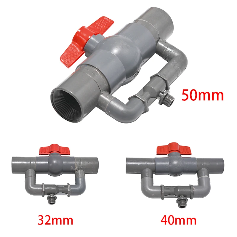 32/40/50/63mm Automatische Venturi Dünger Injektoren Schalter Filter Wasser Rohr Gerät Bewässerung Bausätze Garten bewässerung Liefert