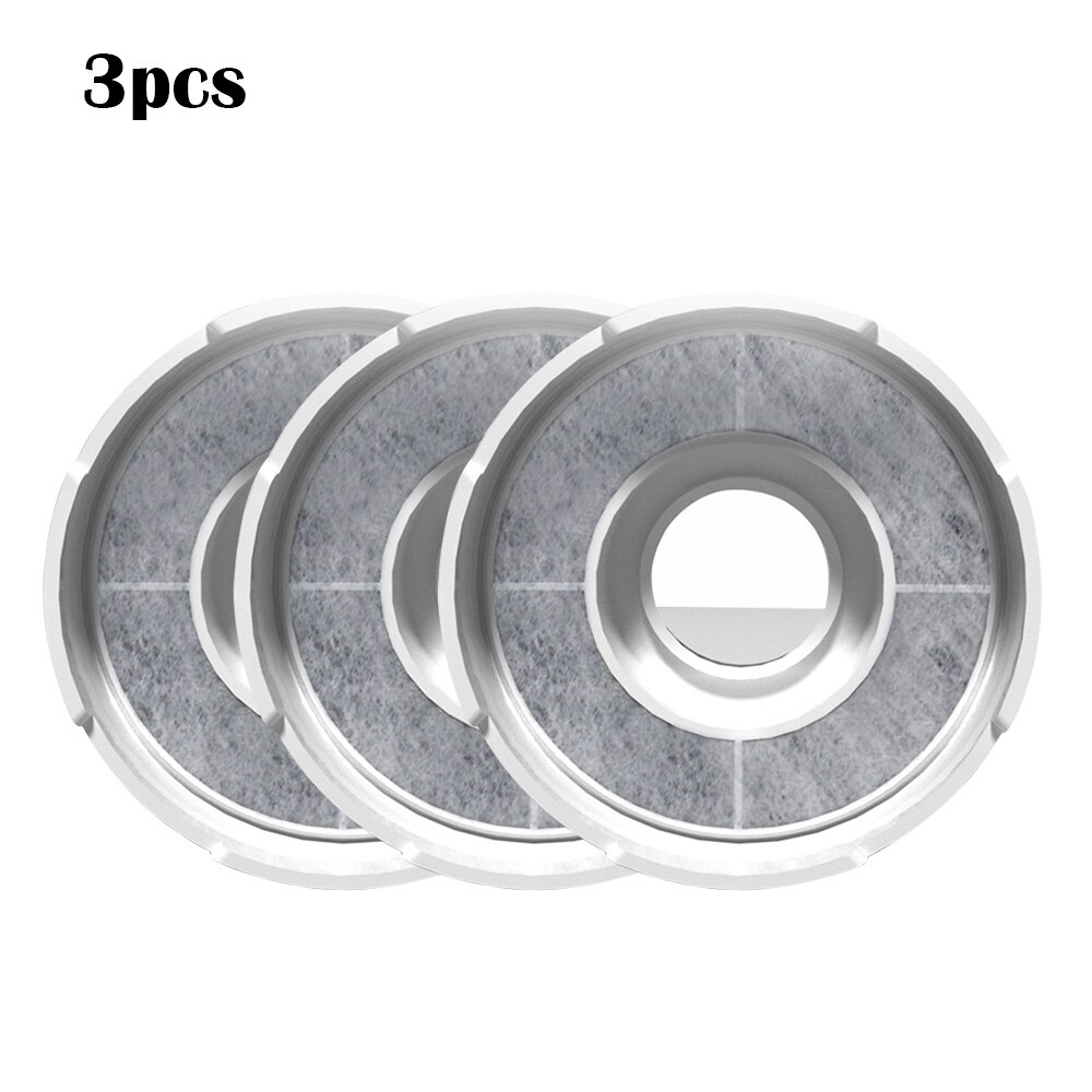 2.8L Bubble Automatic Cat Water Fountain For Pets Cats Dogs Water Dispenser Large Drinking Bowl Cat Drink No Electricity: Burgundy