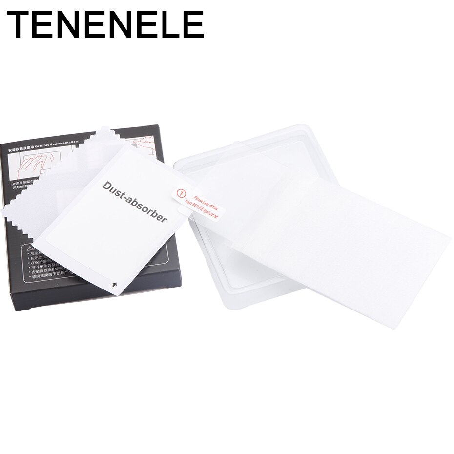 TENENELE Protector de pantalla para Nikon D5100 D5200 D5300 D5500 D5600 de cristal templado de película protectora LCD HD Protector de Pantalla DE LA Cámara