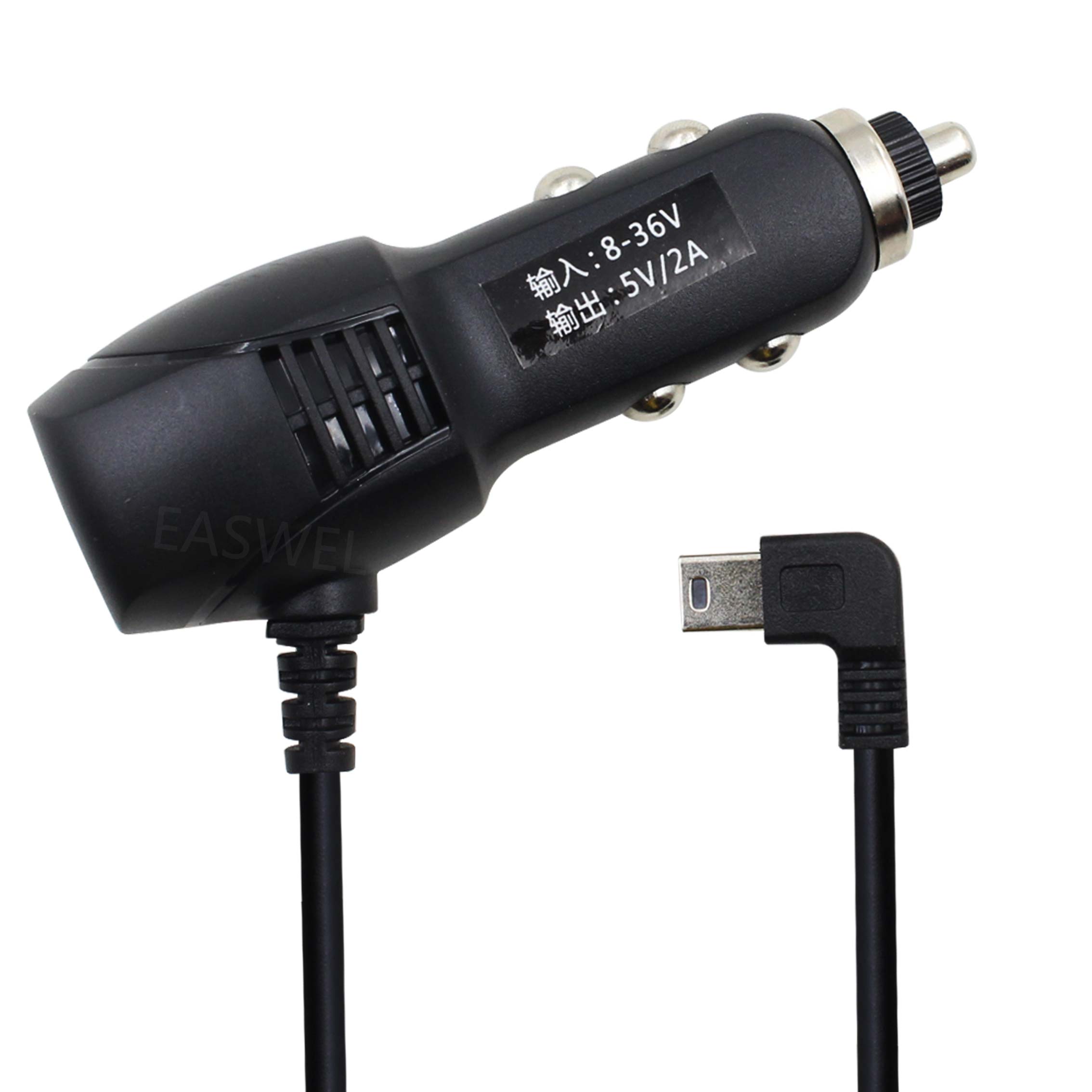 Usb Auto Charger Power Cable Voor Garmin Gps Dezl Grandado