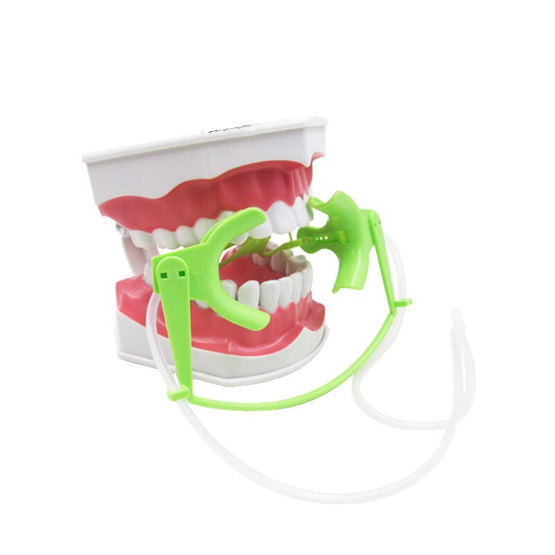 Divaricatore dentale dell&#39;espansore della bocca dentale con l&#39;apri del dentista della guancia del labbro intraorale della Saliva secondaria