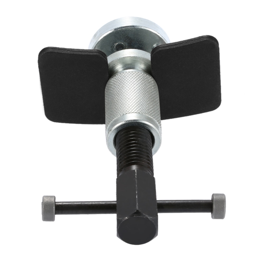Rechtshandig Rem Break Caliper Piston Rewind Tool Dual Pin Hoofd Reparatie Tool Voor De Meeste Auto 'S