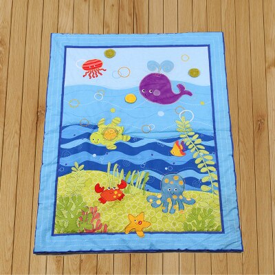 ! cartoon baby beddengoed set ledikant beddengoed set voor meisjes jongens baby dekbed baby quilt