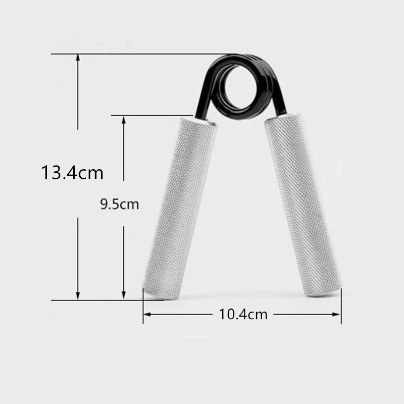 Heavy Grips 100 lbs - 300 lbs Resistance - Grip Strengthener - Hand Exerciser - Hand Grippers for Beginners to Professionals