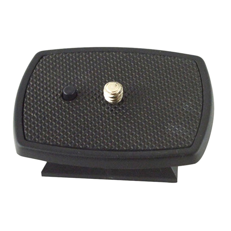 Mounting Bracket Adapter Tripod Quick Release Plate: Default Title