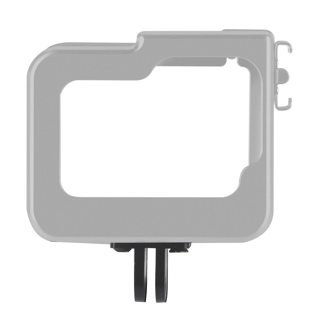 FEICHAO-Mini trépied en alliage d'aluminium, adaptateur de montage à vis pour appareil photo