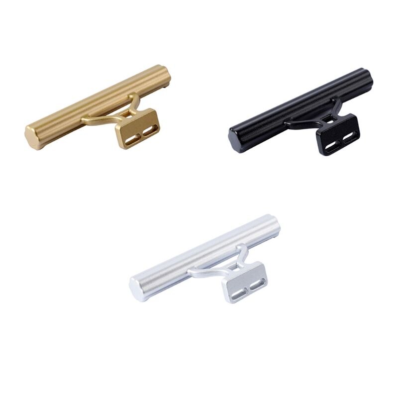 Bike Handlebar Extender Aluminum Bicycle Stem Tube Extension Mount Bracket Stand 77UF