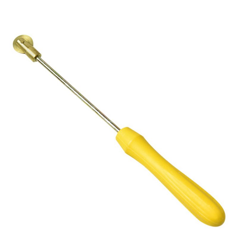 Beehive Spur Wire Wheel Embedder Napkin Holders Beekeeper Tool Honey Wax Wire Embedder Beekeeping Tool