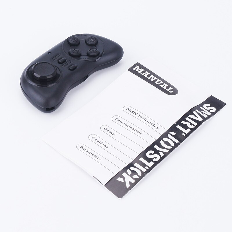 Mini Bluetooth Joystick Wireless Gamepad Universal Remote Controller Game Pad For Android Smart Phone Vr Box 3D Glasses