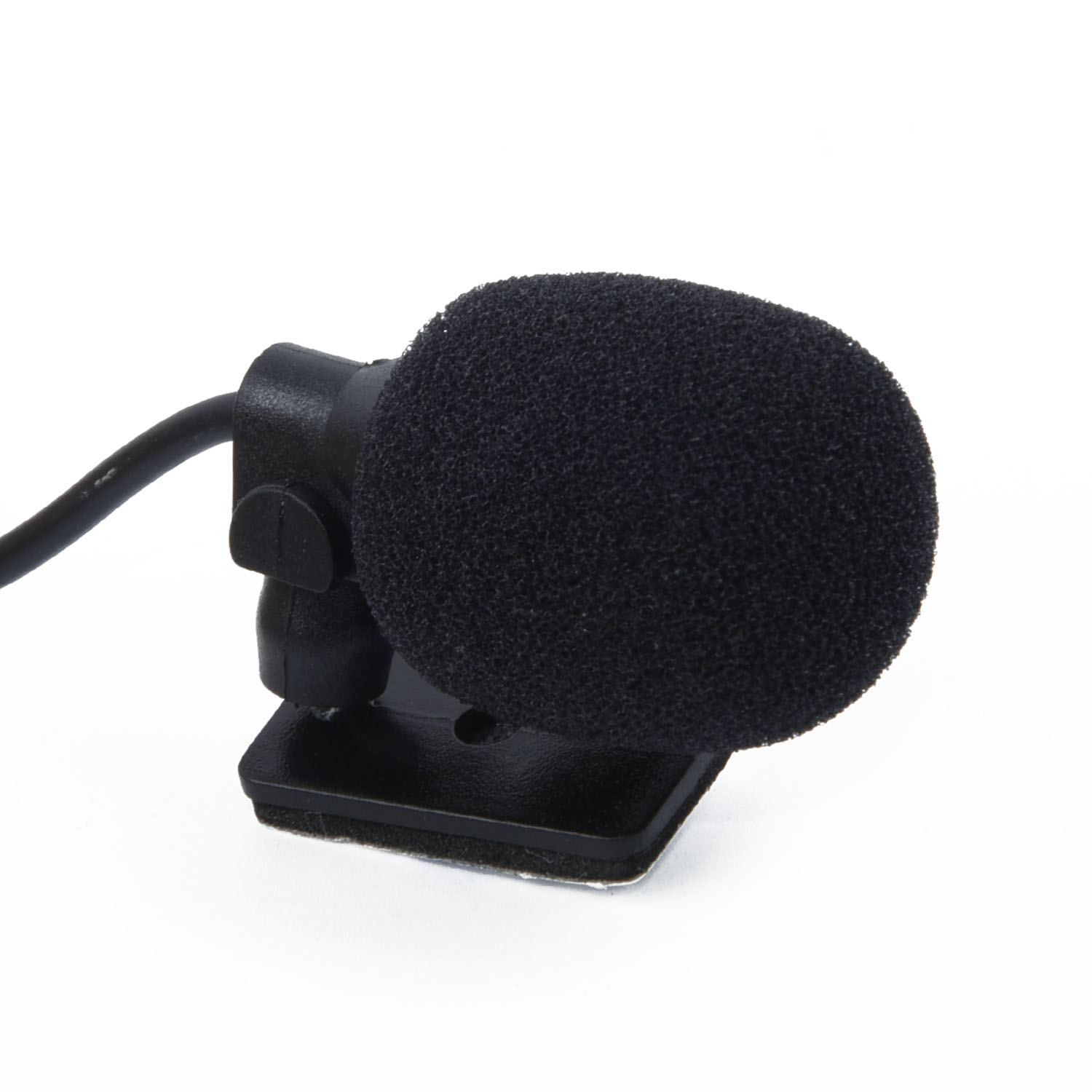 Auto Radio 2.5 Mm Microfoon Microfoon Voor Bluetooth Pioneer Stereo Receiver Black Nieuw
