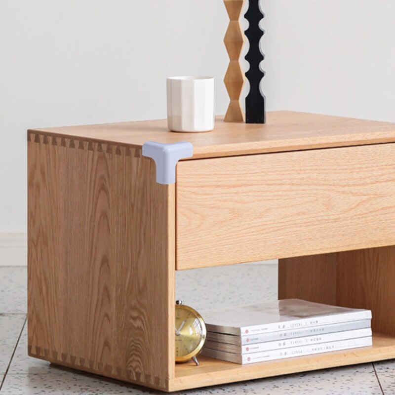 Safety Transparent Edge Corner Guards Cover Table Corner Guards Children Protection Furnitures Edge Corner Guards