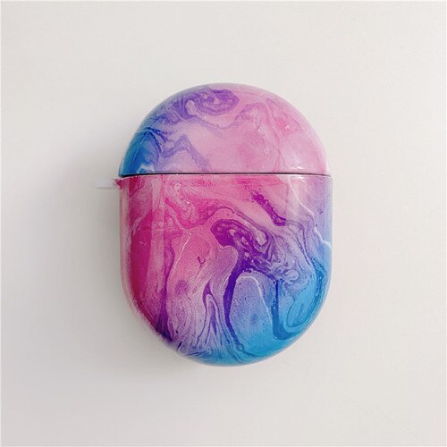 Marmurkowy futerał ochronny do Xiaomi Redmi Airdots 3 Pro / Buds 3 Pro bezprzewodowy zestaw słuchawkowy Bluetooth Earpod Cover luksusowy, odporny na wstrząsy: 03 / For Airdots 3 Pro