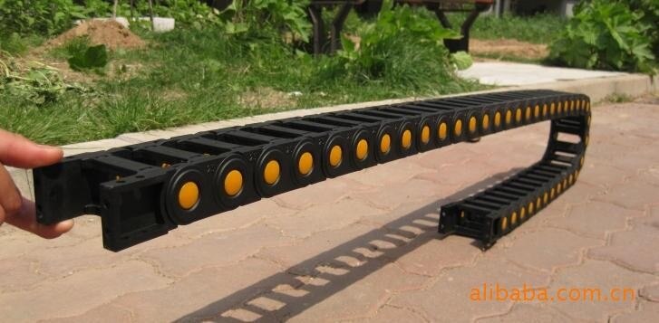 Bridge type plastic cable chain FROM CHINA