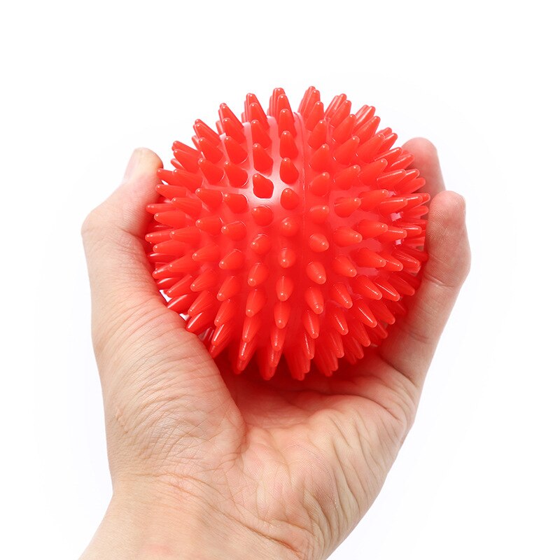 Tpe massage bold lindring muskelsmerter trigger point bold sensorisk fod massage bold gym sport fitness yoga antistress bold