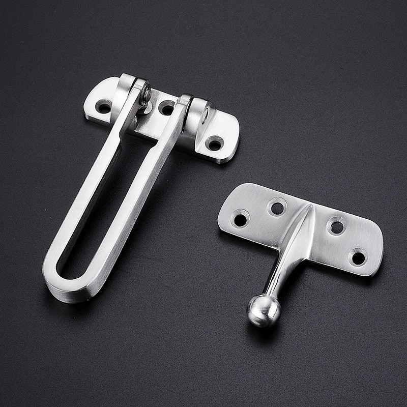 Home Security Door Lock Front Door Locks Home Reinforcement Lock Aluminum Alloy2019 products Too