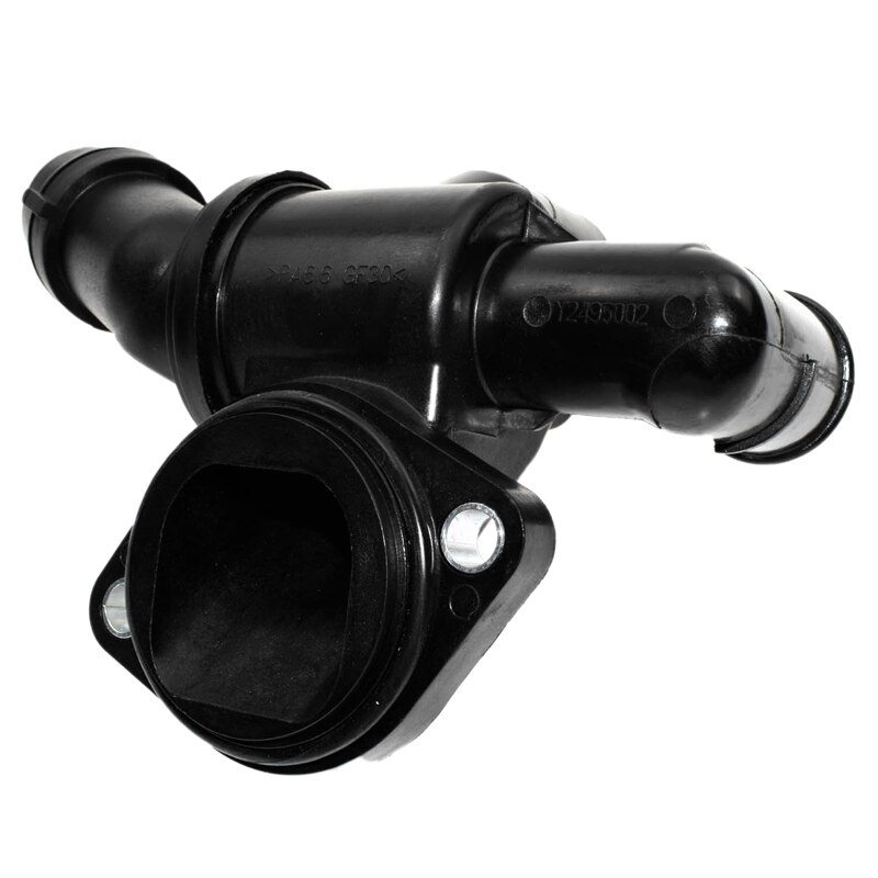 06F121111F conjunto de carcasa del termostato del refrigerante del motor del coche para Jetta Passat para A3 Quattro L4 2.0L 06D121111G