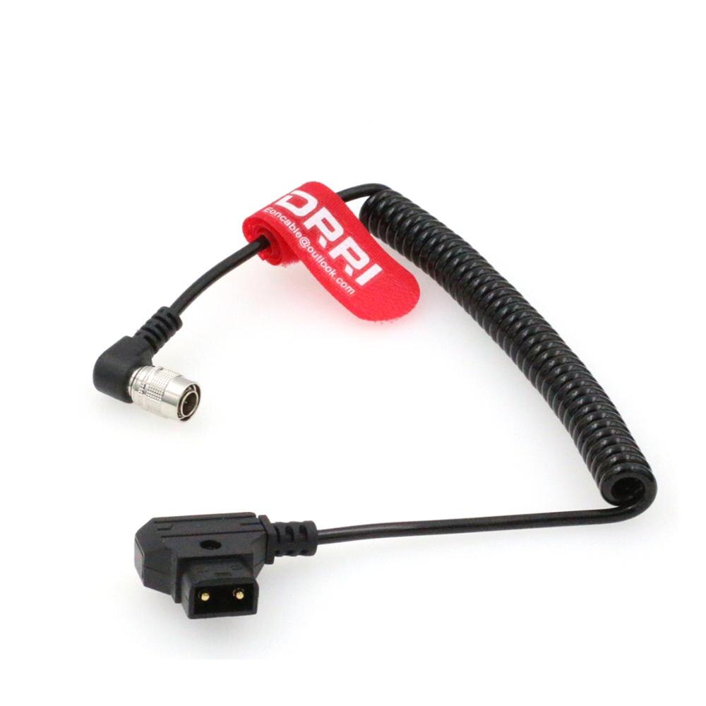 SZJELEN USB To Hirose 4-Pin Power Cable (12V) For Sound Devices 664/688, Zoom F4/F8