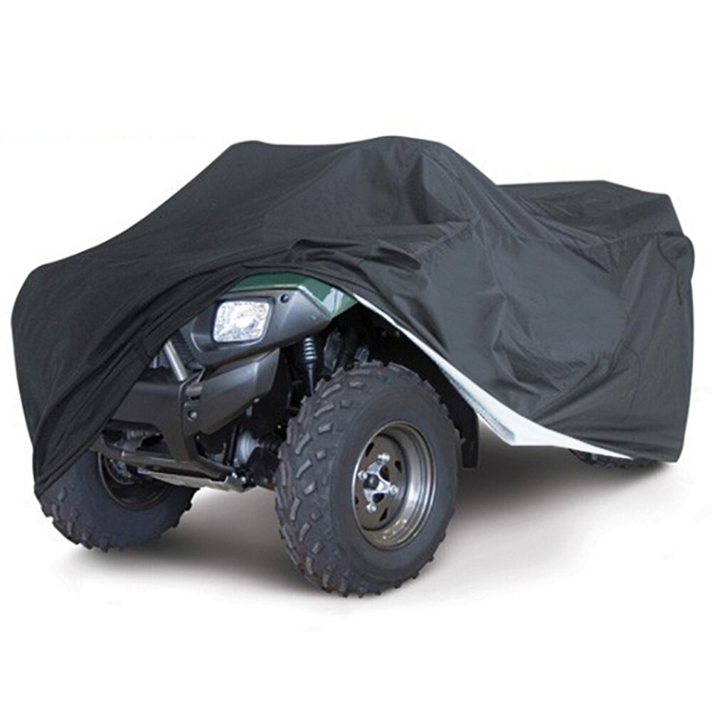Protection Pluie Quad Poussière Résistant À La Chaleur Bâche De Voiture UNIVERSEL de Vtt Neige Imperméable À L'eau