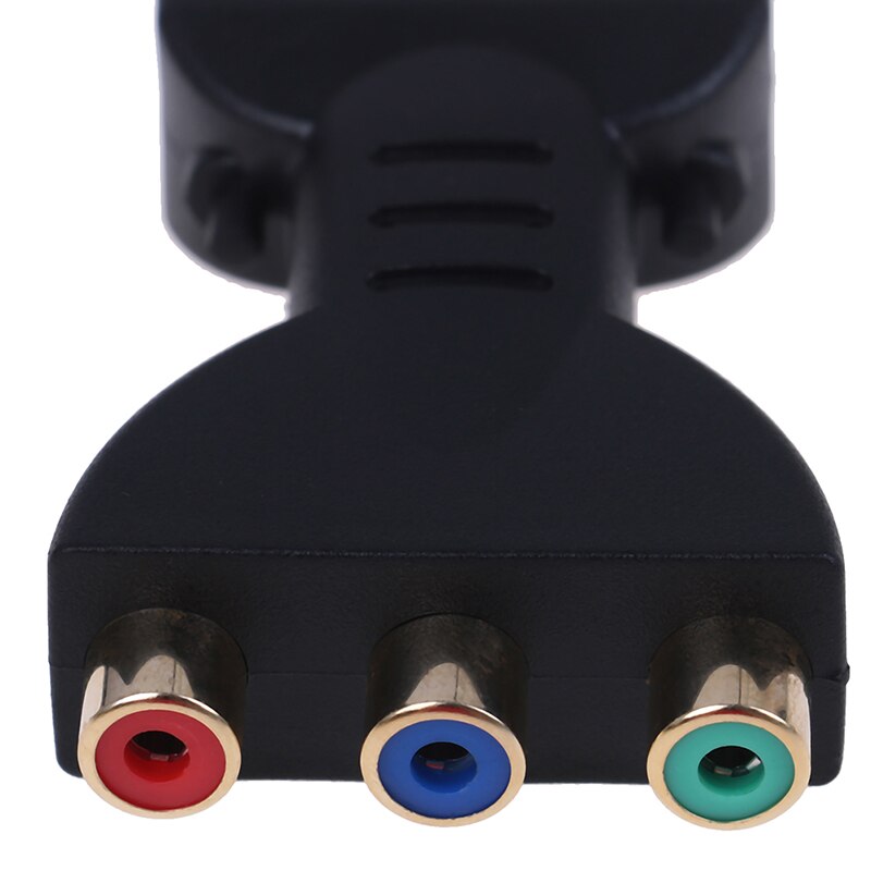Cavo HDMI 1,5M A 3Fach Cinch RGB YUV Placcato Oro #C624 - Foto 9