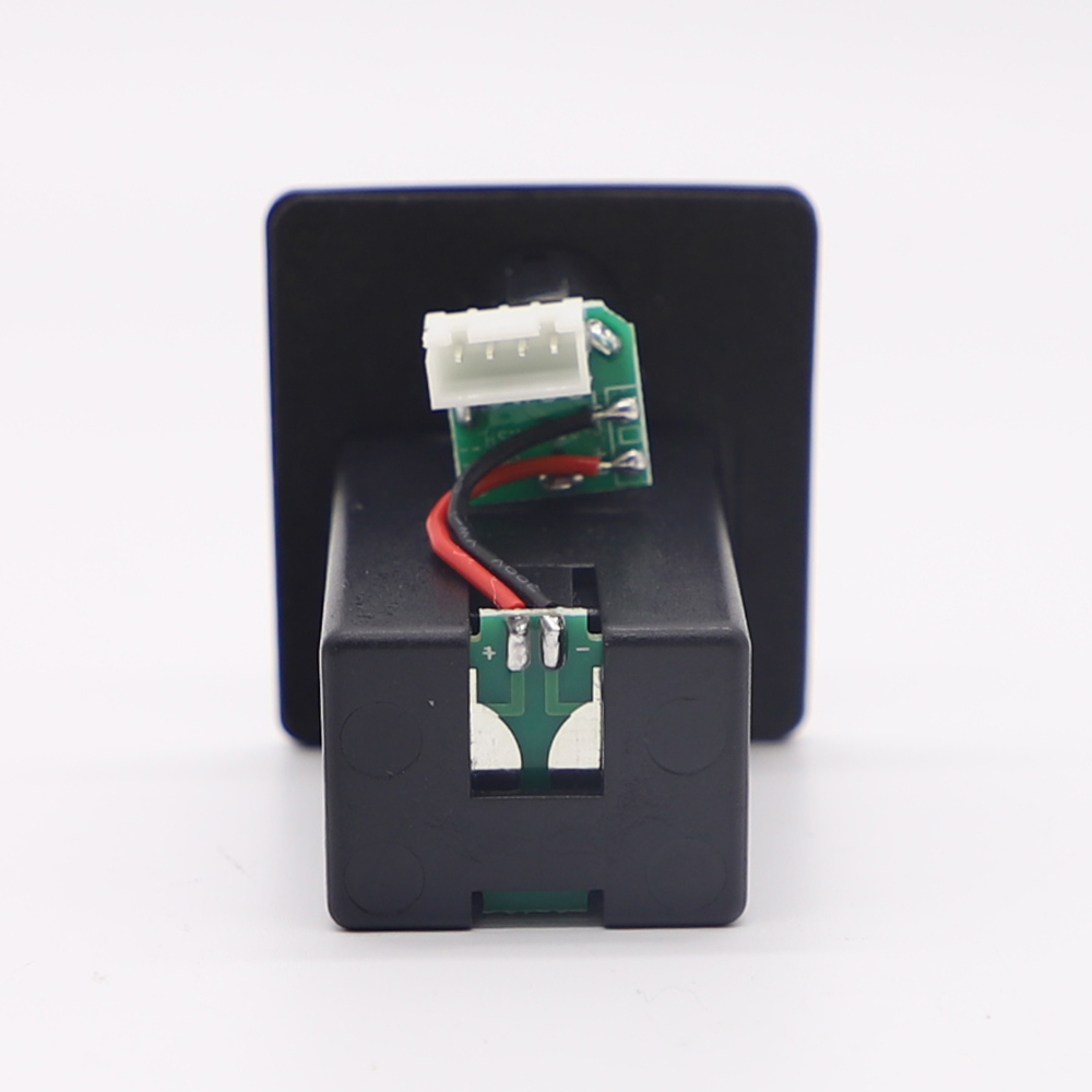 B-bånd  t35 akustisk guitar forforstærker pickup 3 bånds eq kromatisk display indbygget tuner med keramisk piezo