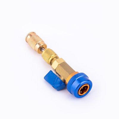 Refrigerante para aire acondicionado de 45 bar R134a, herramienta de extracción de núcleo de válvula, llave de reparación: low pressure