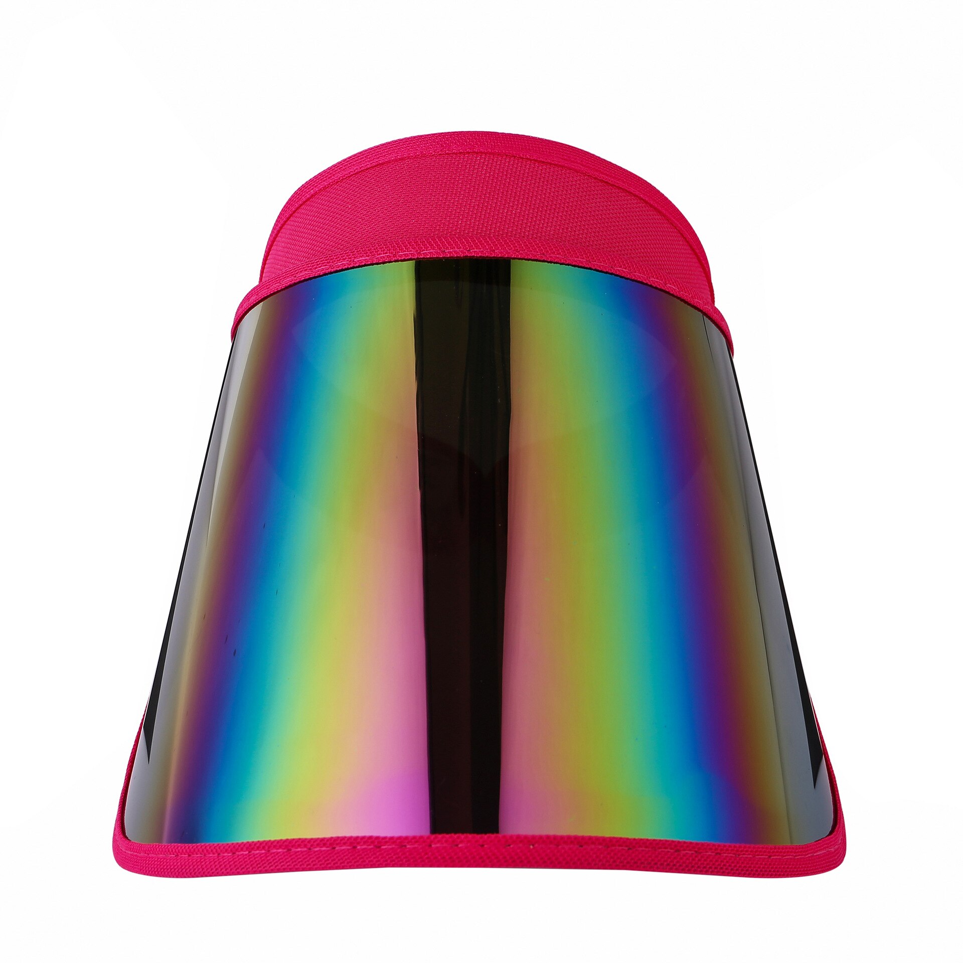 Unisex casual zomer hoeden dames heren zonnepet snoepkleur transparant lege tops baseball petten plastic pvc zonnescherm hoed klep petten