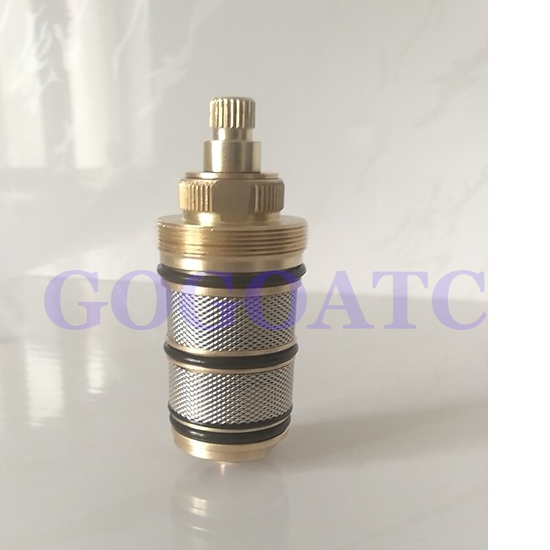 Thermostatische Cartridges, Schroefdraad Ventiel, Douche Scherm Ventiel: 3