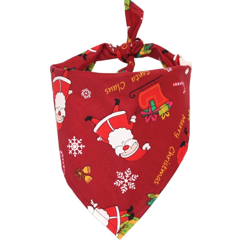 Wasbaar Pet Bandana Driehoek Hond Sjaal Brede Toepassingen Slabbetjes Hoofddoek Set Huisdier Voor Rollenspel Partijen Voor Pet y5GB: 1