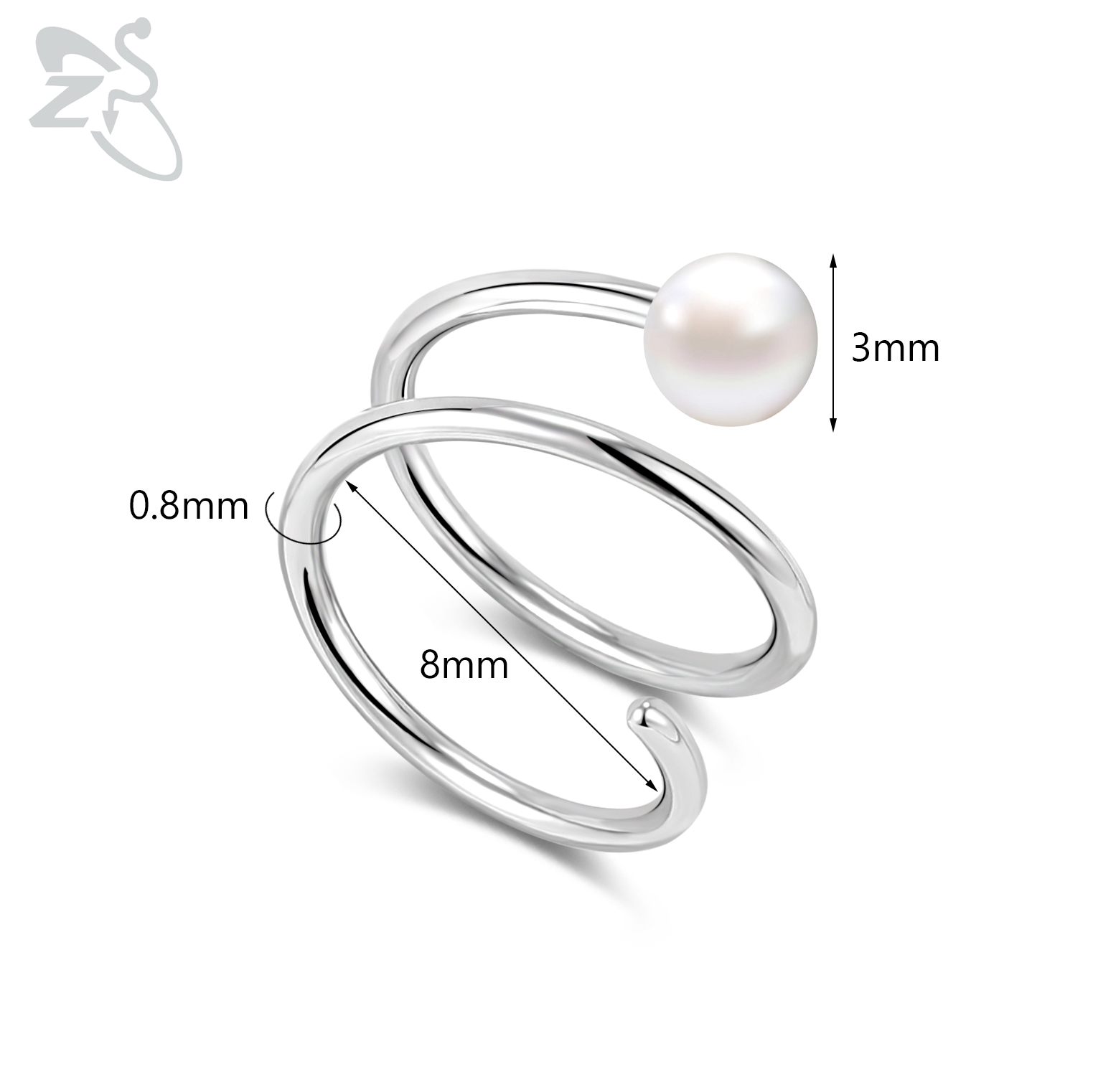 ZS 1 ST 20G Dubbele Lagen Rvs Neusring Vlinder Ster Neus Hoop Ringen Oorkraakbeen Tragus Helix piercings Sieraden: Goud-kleur