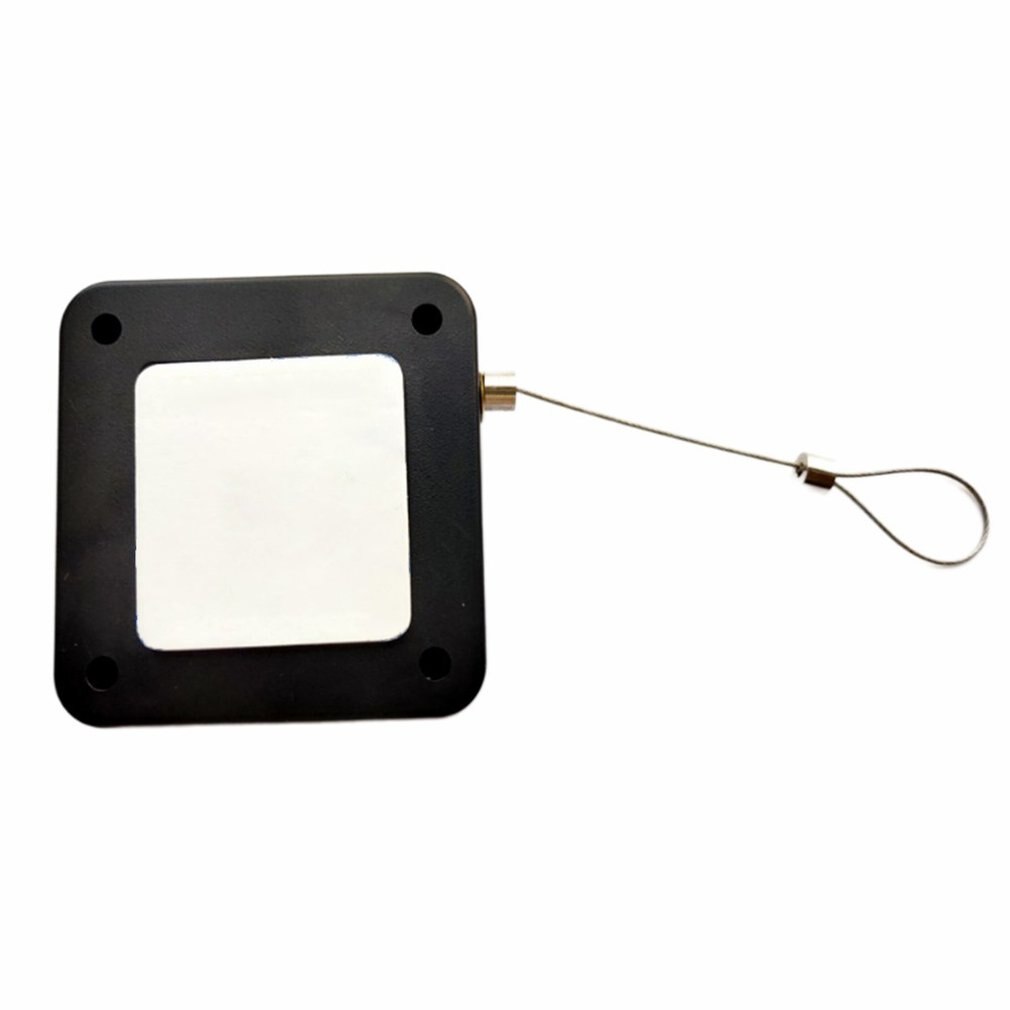 Multi-Functionele Automatische Deurdranger Geschikt Voor Alle Deuren Lente Ijzeren Deur Sluiten Artefact Trekkoord