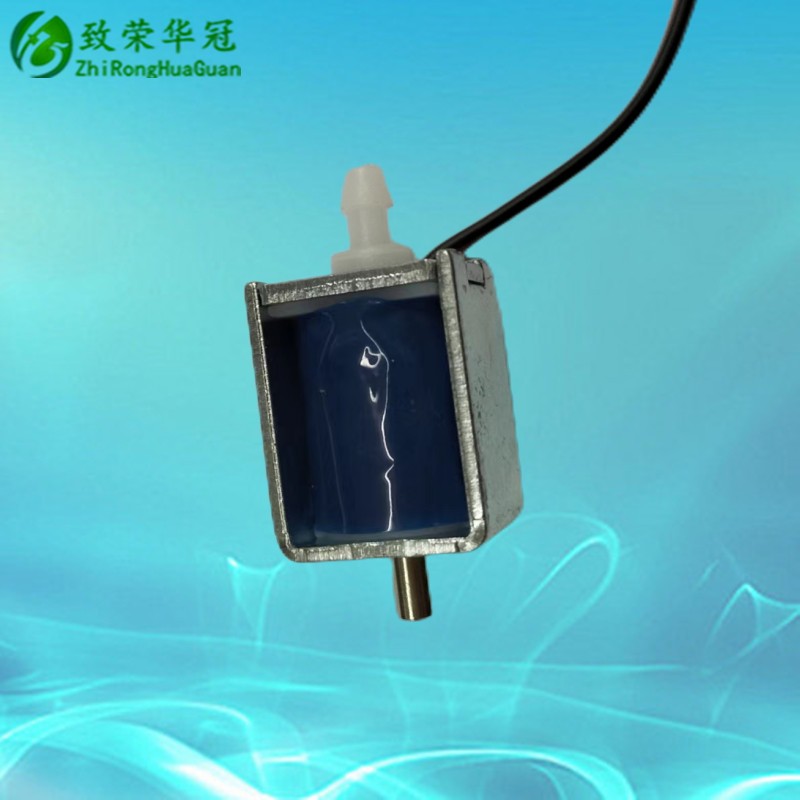 Micro solenoid Valve 12V vent valve 4.5V Normally Open solenoid Valve 6V two way valve 24V micro air valve