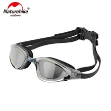 Naturehike Anti-Fog UV Bescherming Zwembril Professionele Mannen Vrouwen Waterdichte Siliconen Bril volwassen Brillen NH18Y010-J