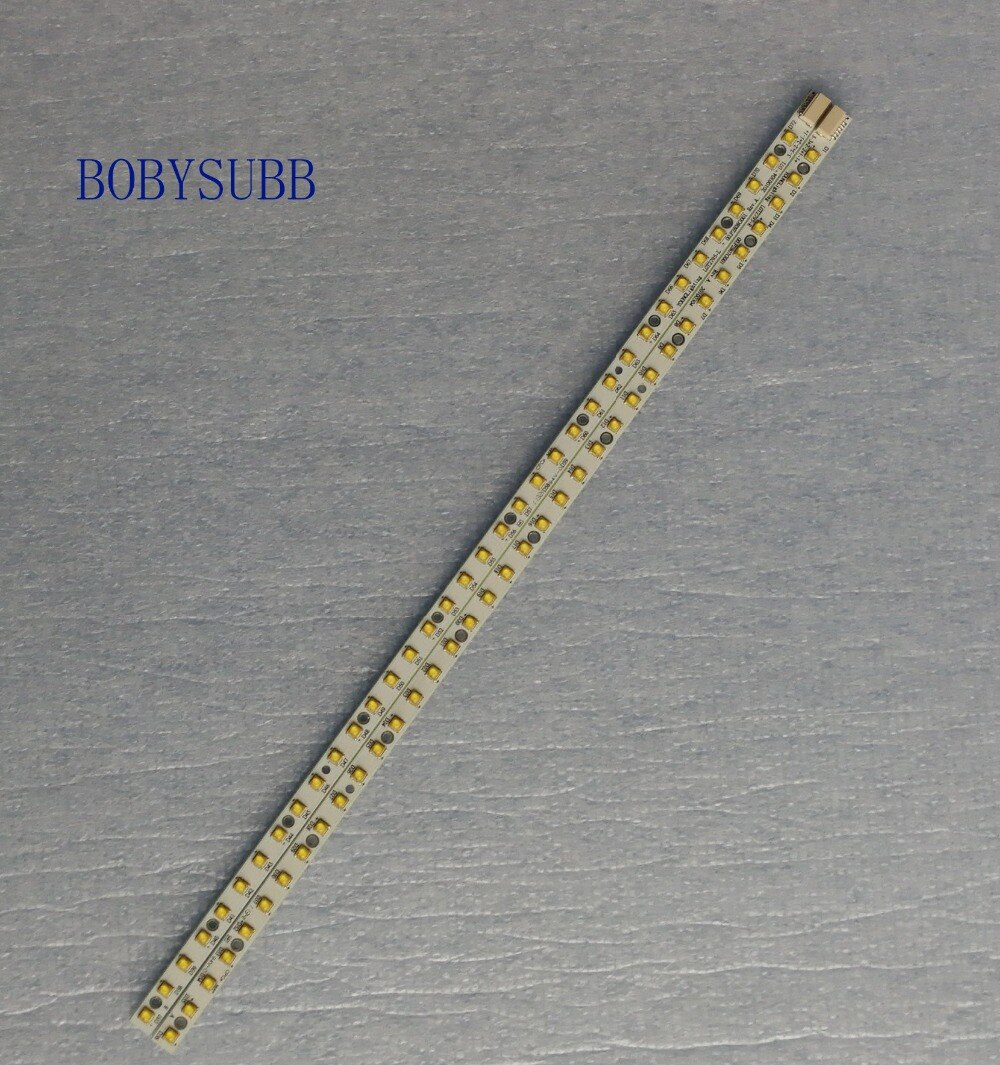 1 Pair 27" LGT2781-L LGT2781-R Compatible LGT2795-L LGT2795-R For Apple iMac LED Strip 36 LEDS 310MM