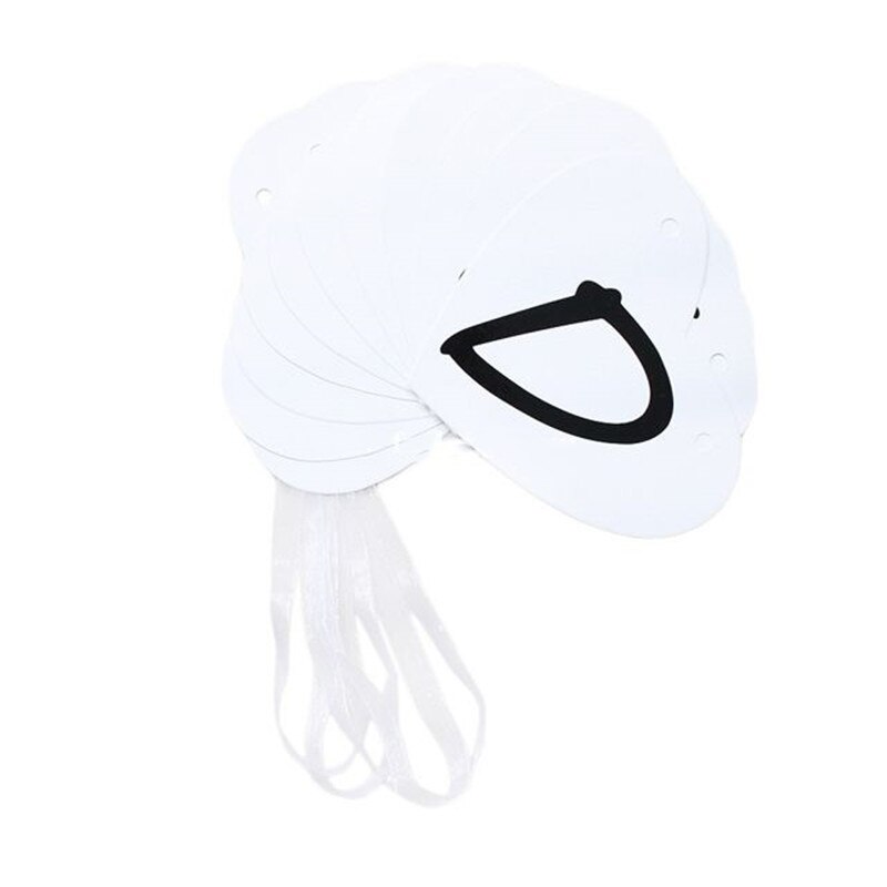 Wedding Decoration JUST MARRIED Party Decoration Supplies