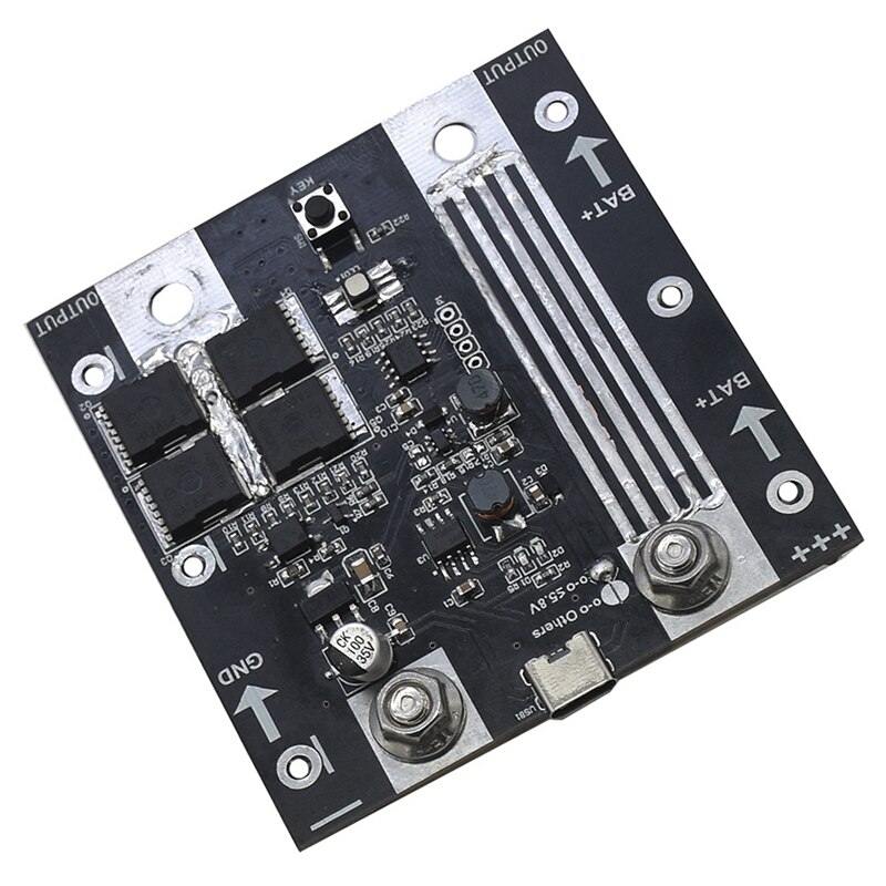 GT-690 Draagbare Pulse Spot Lasser Board Met 2 Spot Lasser Pen & 3.7V 5000MA Batterij Voor Lithium Batterij Farad condensator