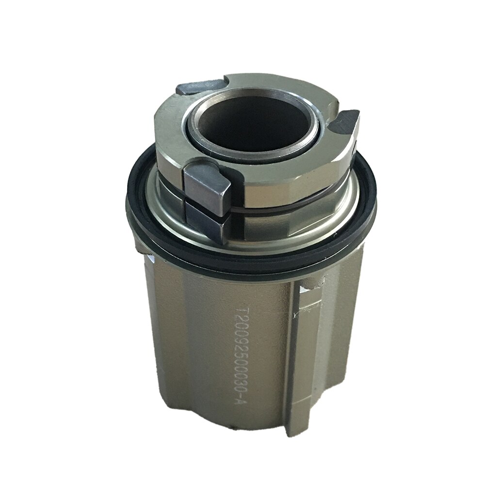 Cuerpo de Cassette para Novatec F482SB F582SB SL, buje trasero de carretera, trinquetes 3, 4-Pawl, Freehub AL7075, reemplazo gratuito 9s, 101s, 11s, XDR, 12s
