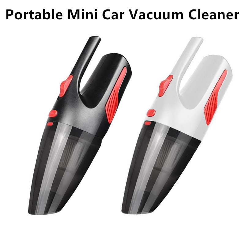 Handheld Vacuum Cordless Powerful Cyclone Suction Portable Rechargeable Car Vacuum Cleaner Quick Charge for Car Home Pet Hair