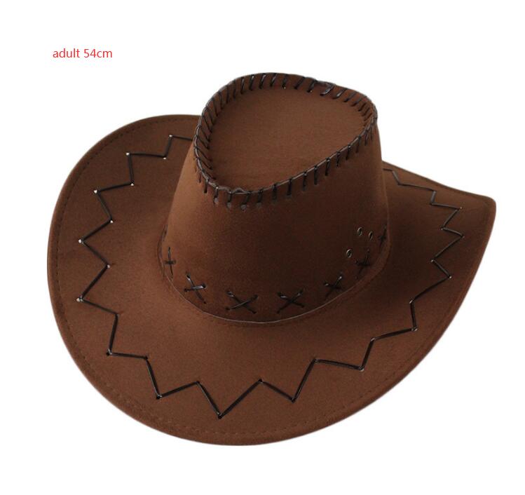 Kid Boys Cowboy Costume Children Western Cowboy Costumes Purim Cosplay Event Dress Up Party Stage Performance Outfits: Navy Blue